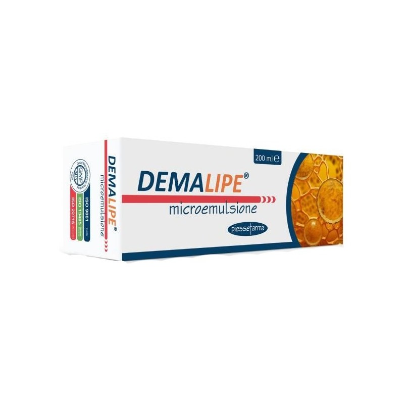 DEMALIPE EMULSIONE 200ML